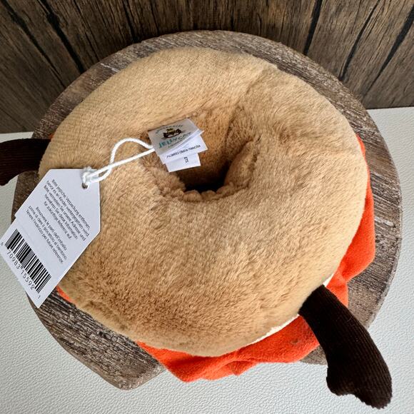 Jellycat Bagel NEW! Amuseables FAST SHIP - Picture 5 of 6